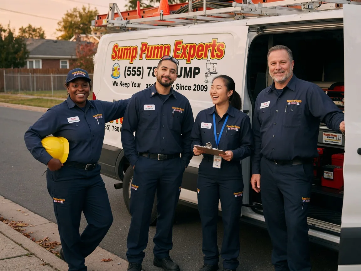 Sump Pump Repair company in Cuney, TX