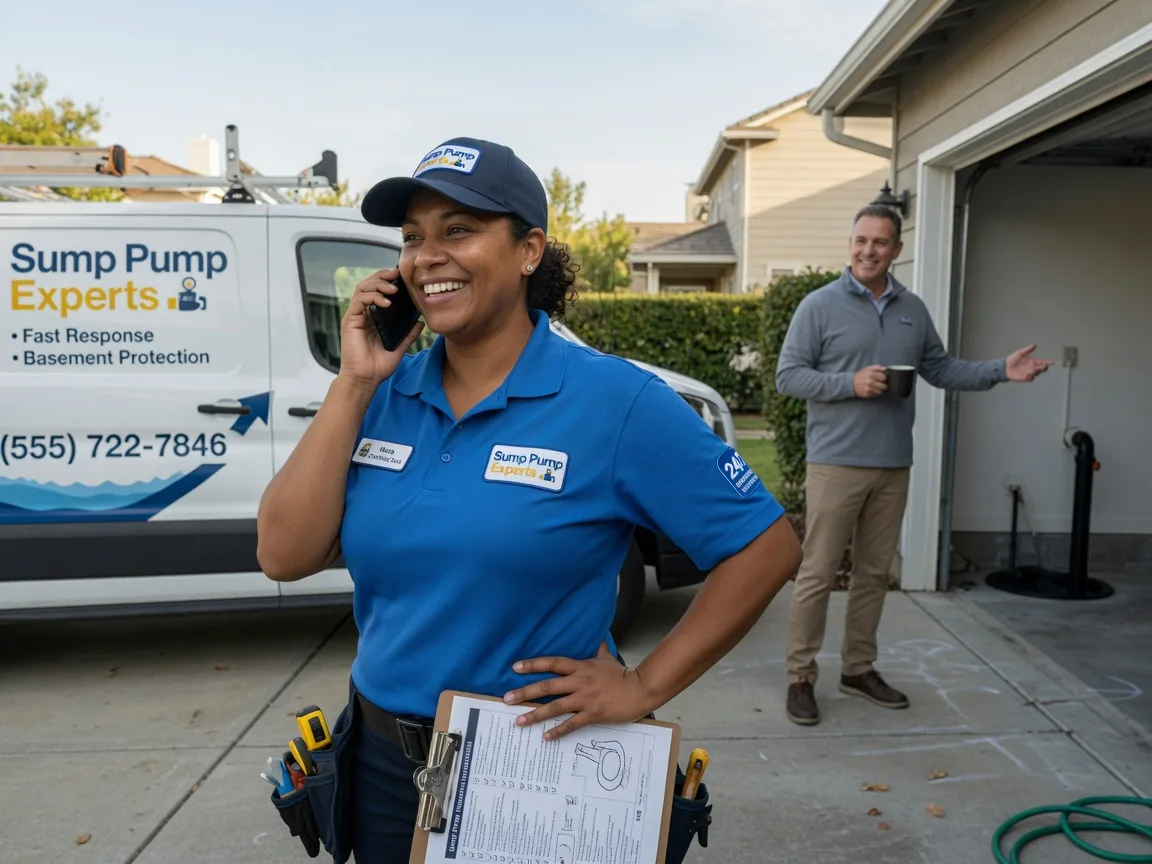 Sump Pump Repair Cuney, TX FAQs
